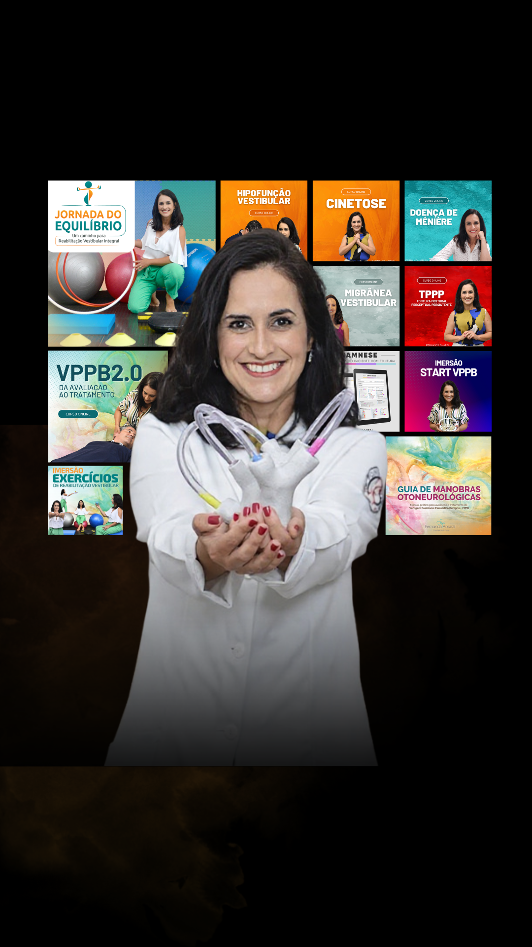 Fernanda Amaral — Criadora do Método CRE